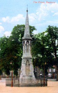 The Cross, Banbury, Oxfordshire