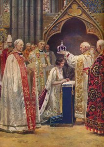 The Crowning of the Queen Consort
