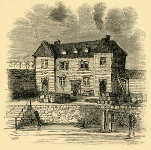 The Custom House - Time of Elizabeth