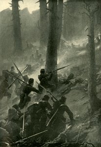 The Daring Attack on the Spingawi Khotal, December 2, 1878