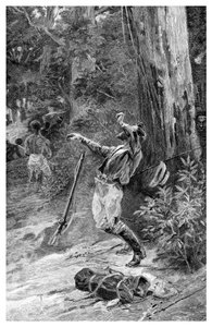 The Death Of Kennedy, Queensland, Australia