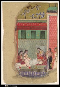 The Death of King Dasharatha