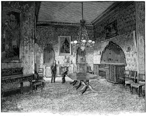 The Dining Room, Kilkenny House, Ireland