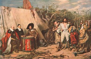 The Drumhead Court Martial