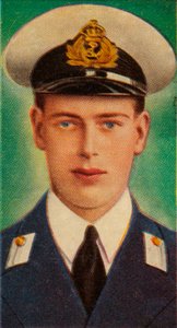 The Duke of Kent When He Was a Midshipman in the Royal Navy, c1920s 1935 by Unbekannt