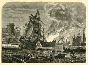 The Dutch in the Medway: De Ruyters Attack on Upnor Castle