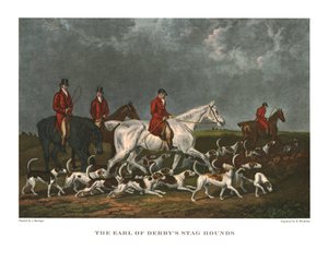 The Earl of Derby