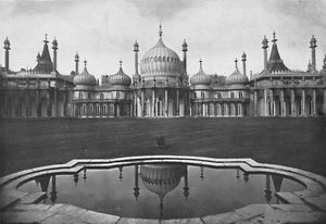 The East Front As It Is Today