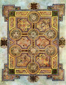 The Eight Circled Cross