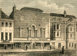 The First Royal Academy