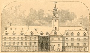 The First Royal Exchange, 1897