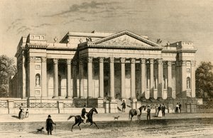 The Fitzwilliam Museum, Cambridge
