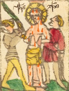 The Flagellation