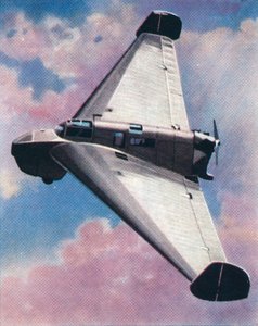 The Flying Triangle, 1938 by Unbekannt