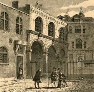 The Fourth Salters Hall, 1897