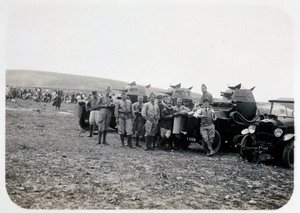 The French Foreign Legion
