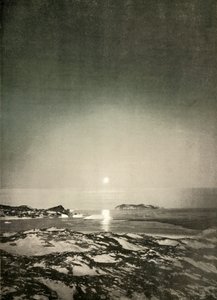 The Full Moon in the Time of Autumn Twilight, c1908