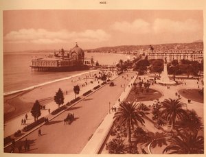 The Gardens and the Jetty Palace, Nice