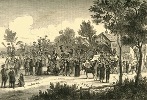 The Garratt Election