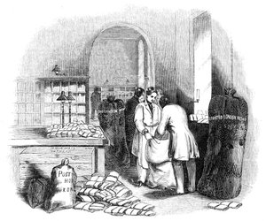 The General Post-Office, Packing the Indian Mail