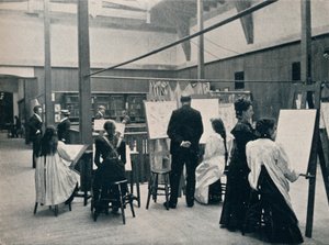 The Glasgow School of Art, The Museum