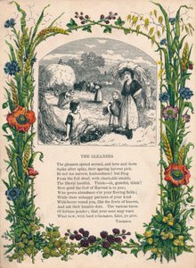The Gleaners by Thomson