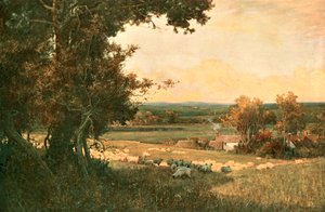 The Golden Valley