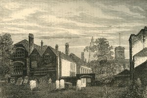 The Grammar School of St. Olaves