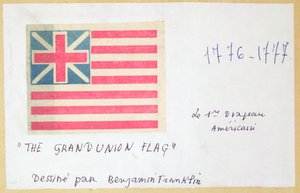 The Grand Union Flag