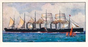 The Great Eastern, 1937 by Unbekannt