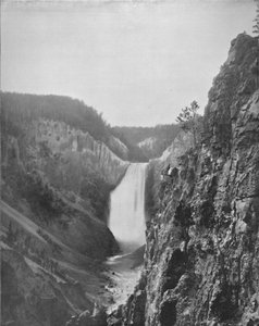 The Great Falls of the Yellowstone