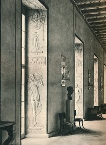 The Great Gallery in Stockholm City Hall