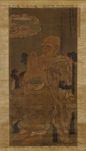 The Great Luohan, the Venerable Seventeenth