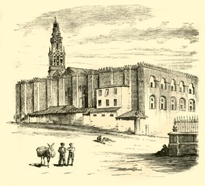 The Great Mosque, Cordova