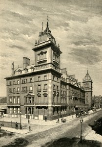 The Great Western Hotel, Paddington