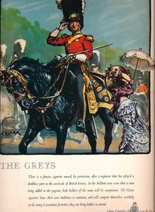 The Greys, 1937