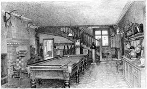 The Hall at Silverbeck