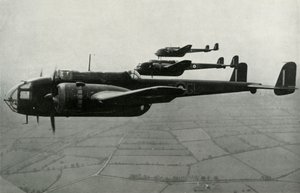 The Handley Page Hampden