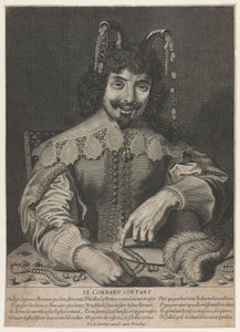 The Happy Cuckold, 1640 by Unbekannt