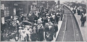 The Holiday Exodus from London