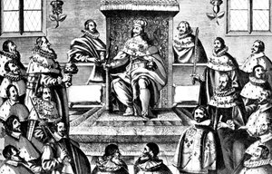 The House of Lords in the Time of Charles I