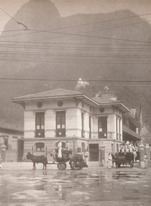 The Humaita District Fire Station, 1914