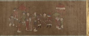 The Hundred Sons by Unbekannt