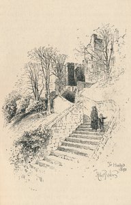 The Hundred Steps, 1895