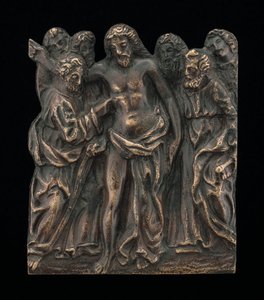 The Incredulity of Saint Thomas by Unbekannt