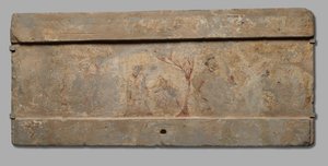 The Killing of Three Warriors with Two Peaches by Unbekannt