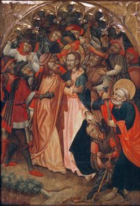The Kiss of Judas