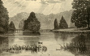 The Lake, Blenheim
