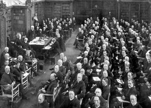 The Lambeth Conference of 1920