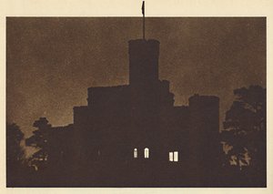 The Last Phase - Fort Belvedere, Night of December 10th, 1936 by Unbekannt